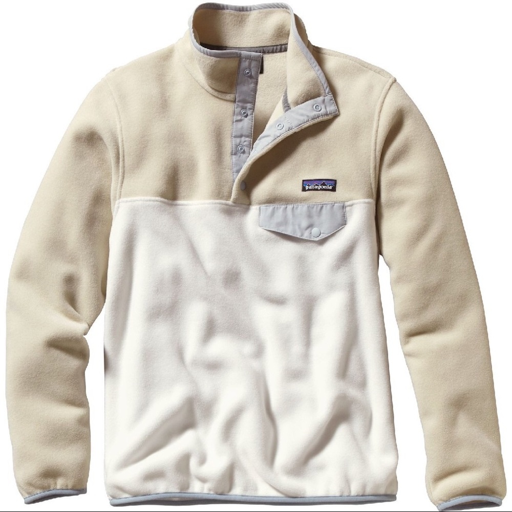Patagonia Lightweight Synchilla Snap T Pullover